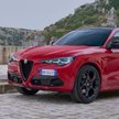 Alfa Stelvio Tributo Italiano