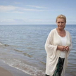 Ewa Wiśniewska w filmie „Piąta pora roku"