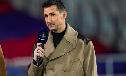 Zainteresowany posadą selekcjonera ma być Miroslav Klose