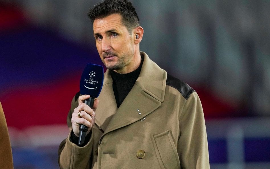 Zainteresowany posadą selekcjonera ma być Miroslav Klose