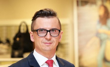 Marcin Czyczerski, prezes Grupy CCC