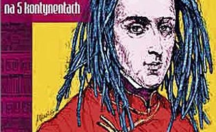 Maria Pomianowska Chopin na 5 kontynentach CM Records, 2010