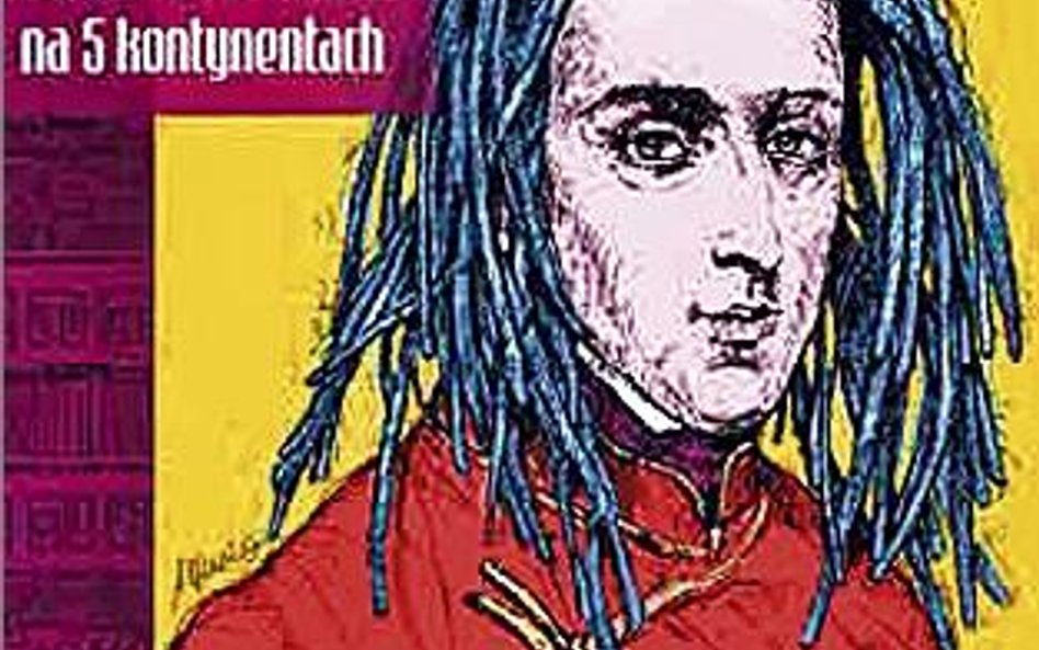 Maria Pomianowska Chopin na 5 kontynentach CM Records, 2010