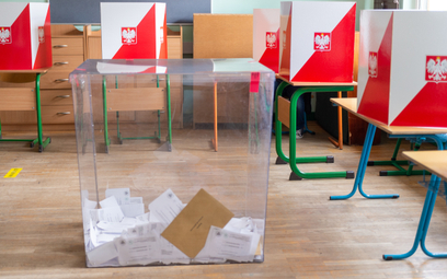 PiS chce zmian w kodeksie wyborczym. Mniejsze obwody, większa frekwencja