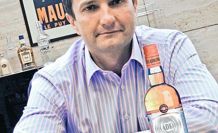 Marek Malinowski, prezes Stock Polska, zakłada, że firma utrzyma wysoką dynamikę sprzedaży w całym r