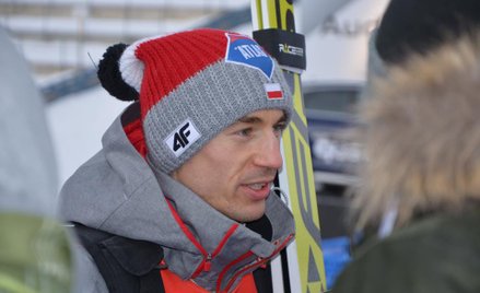 Kamil Stoch mistrzem Polski w skokach narciarskich