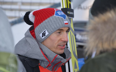 Kamil Stoch mistrzem Polski w skokach narciarskich