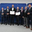 Ministrowie podpisali dzisiaj dokument na dofinansowanie projektu budowania narzędzia do integrowani