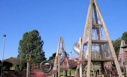 Ze środków funduszu sołeckiego można np. zbudować lub wyremontować plac zabaw dla dzieci