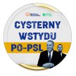 PiS wysyła w Polskę "Cysterny wstydu PO-PSL"