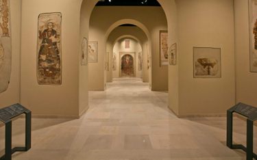 Galeria Faras – jedyna w Europie ekspozycja zabytków sztuki nubijskiej z okresu chrześcijańskiego