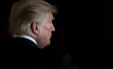 Sondaż: Amerykanie niezadowoleni z Donalda Trumpa