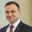 Prezydent Andrzej Duda