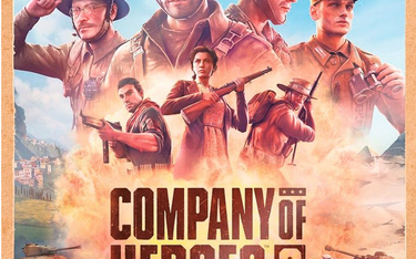 „Company of Heroes 3”: Aktywna pauza na wojnie