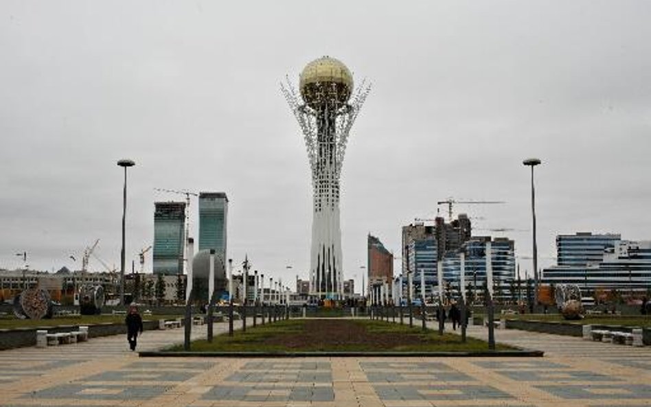 Kazachski parkiet wyrzuca papiery z Rosji. Moskwa bez giełdy