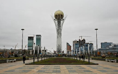 Kazachstan może zablokować rosyjskie aktywa. Giełda już wyrzuciła Gazprom