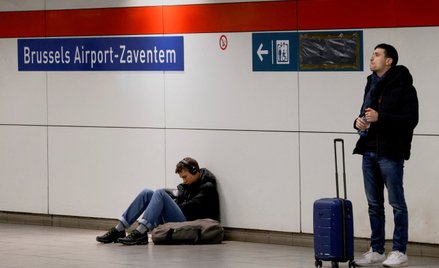Strajk na lotnisku w Brukseli. Nic nie wystartuje, nic nie wyląduje