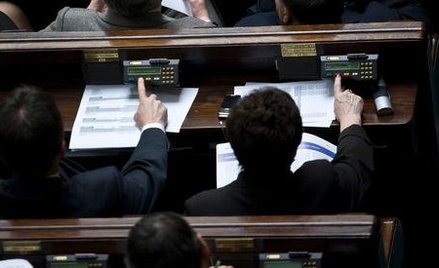 Bitwa o in vitro w Sejmie