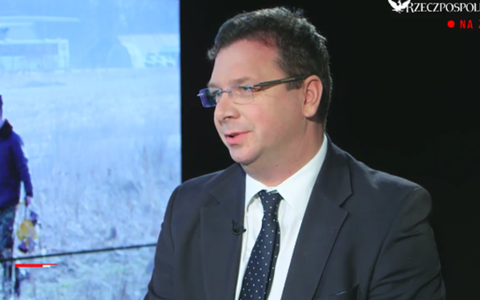 #RZECZoPOLITYCE Wójcik: Prokuratura to nie folwark