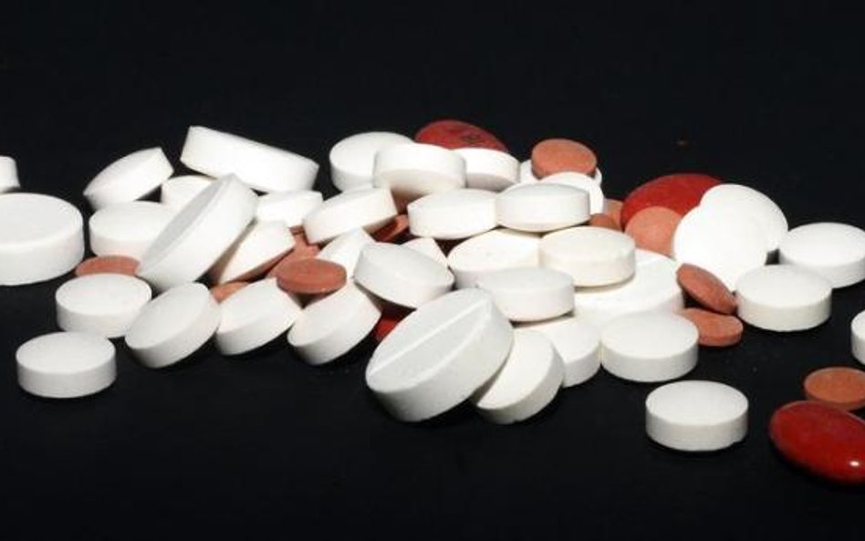 Marka jest dla konkretnego farmaceutyku