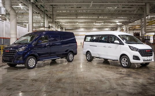 Nowa marka SKM należy do rosyjskiego producenta AutoWAZ