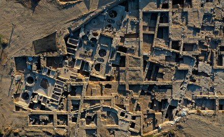 Centrum winiarskie sprzed 1500 lat odkryto w Izraelu