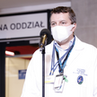 Szef szpitala na Narodowym: Jesteśmy gotowi, ale nie dzwonią