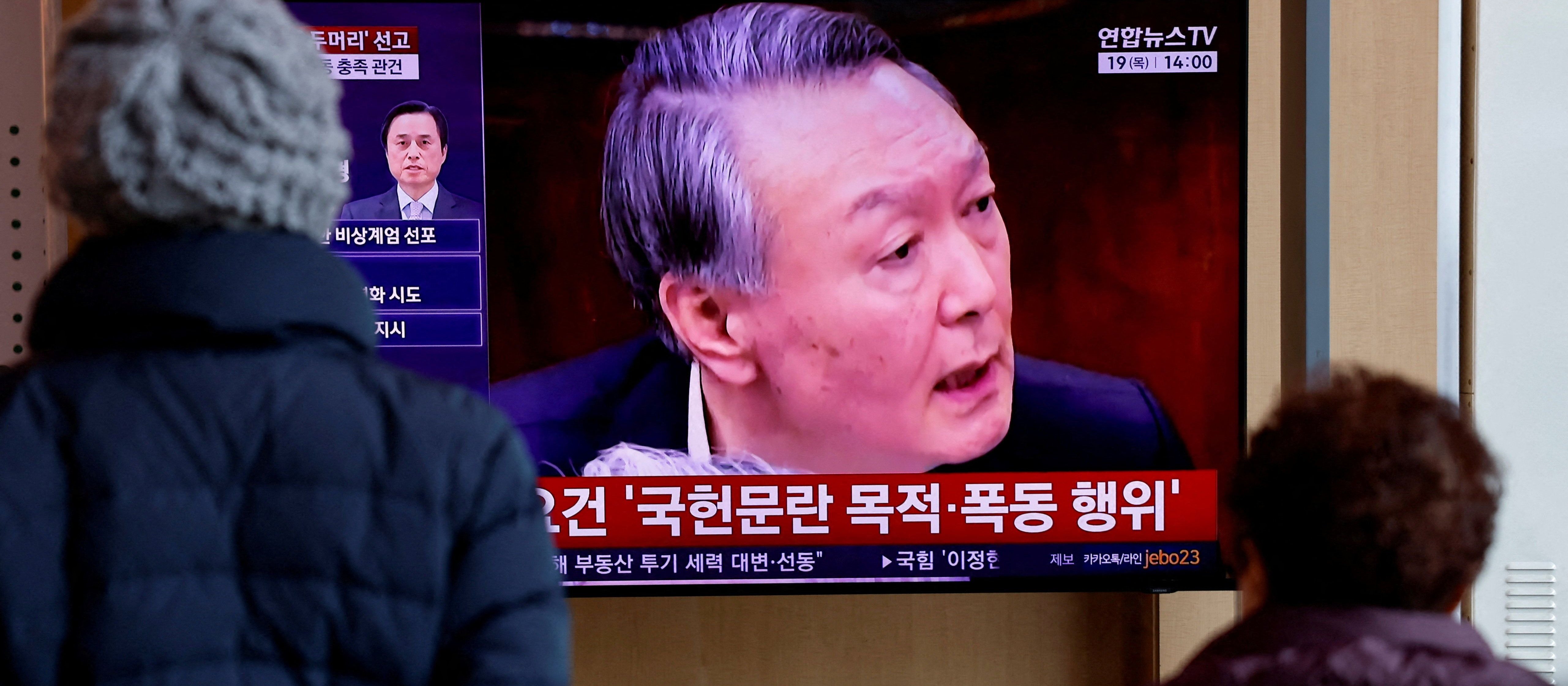 Jest wyrok w sprawie byłego prezydenta Korei Płd. Groziła mu kara śmierci