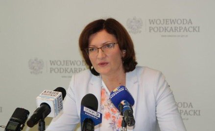 Wojewoda podkarpacki Ewa Leniart może zostać kandydatem Prawa i Sprawiedliwości w przedterminowych w