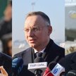 Rafał Trzaskowski, Andrzej Duda i Karol Nawrocki