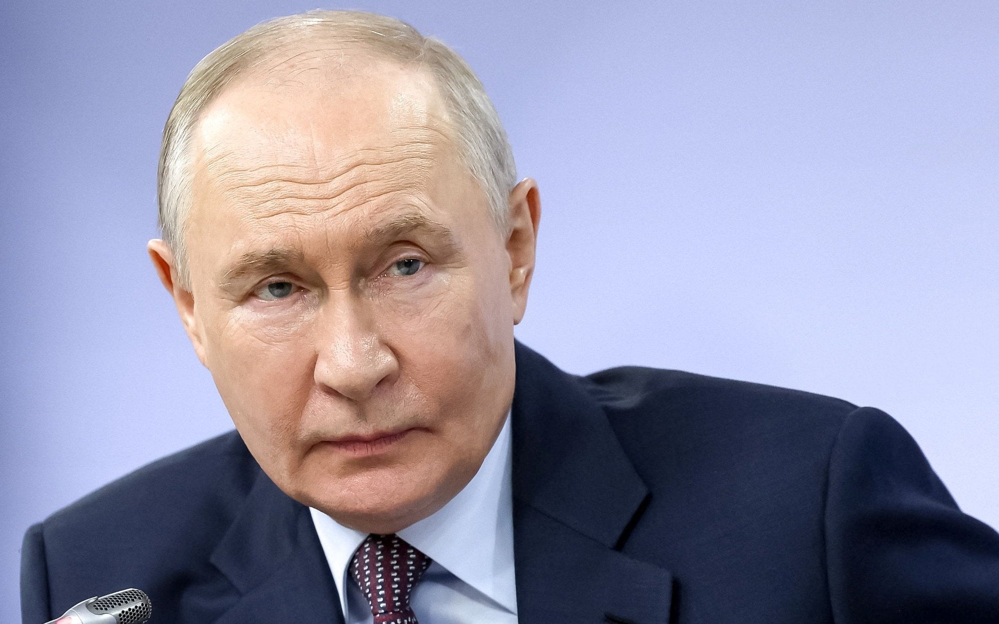 Władimir Putin z mocniejszą ochroną. Kreml obawia się zamachu