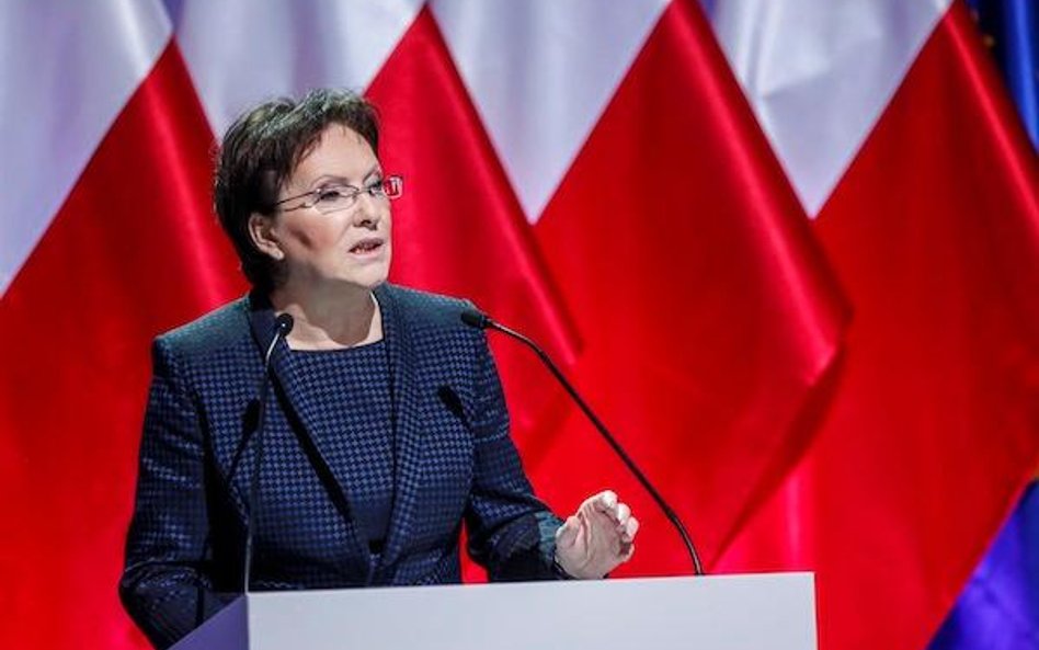 Sondaż IBRiS luty 2015: PO prowadzi