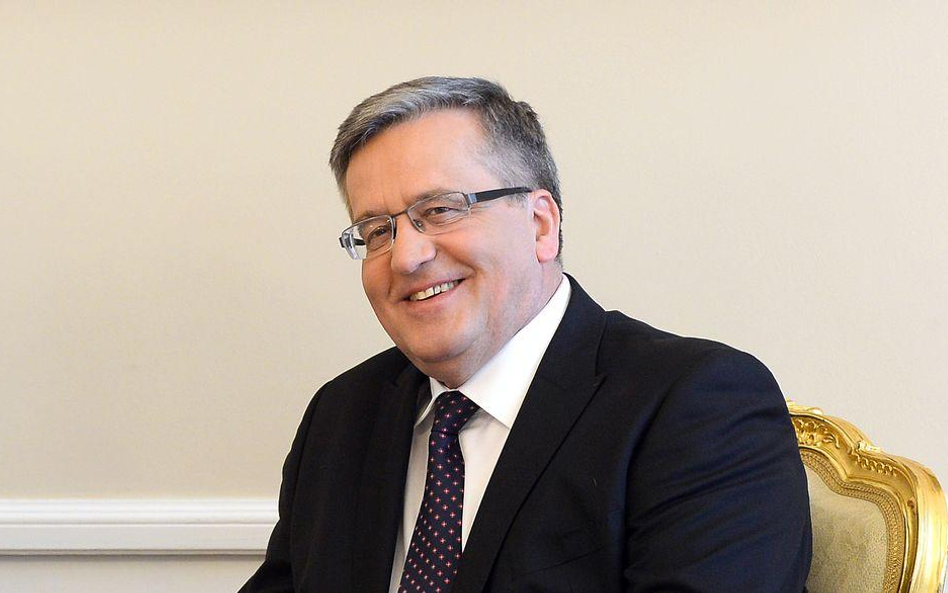 Bronisław Komorowski