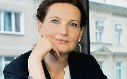 Anna Aranowska-Bablok, członek zarządu Adiuvo.