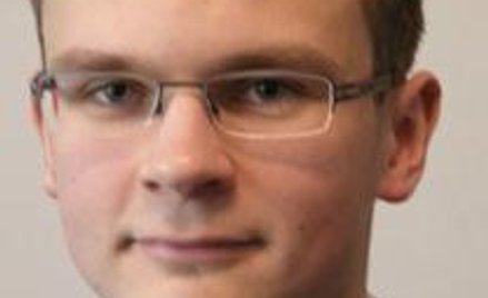 Kamil Januszek konsultant w dziale prawnopodatkowym PwC