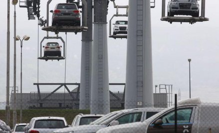 Europejski przemysł przyspieszył