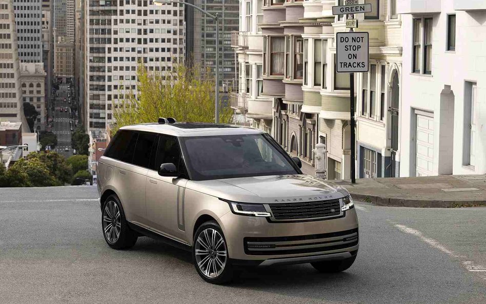 Range Rover