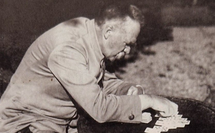 Mieczysław Pruszyński i sztuka przetrwania