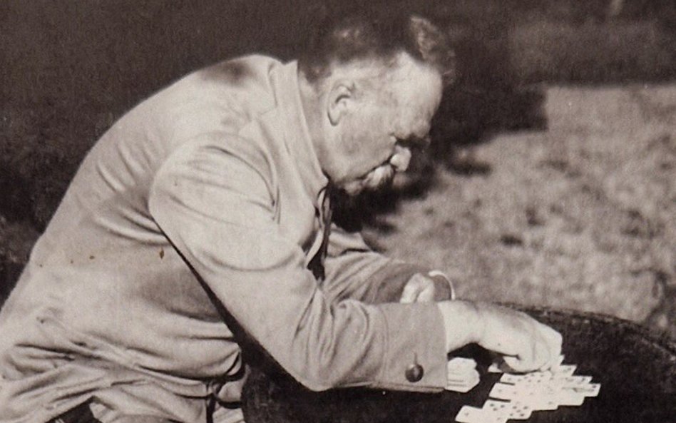 Mieczysław Pruszyński i sztuka przetrwania