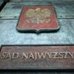 Sąd Najwyższy.