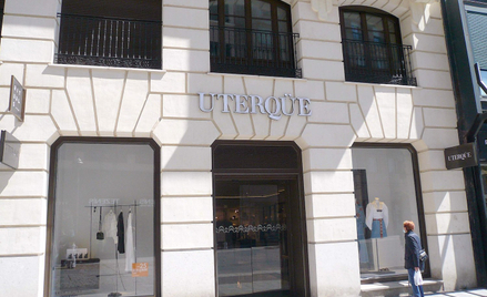Marka Uterque ma na całym świecie ponad 80 sklepów. Wszystkie zostaną niebawem zamknięte.