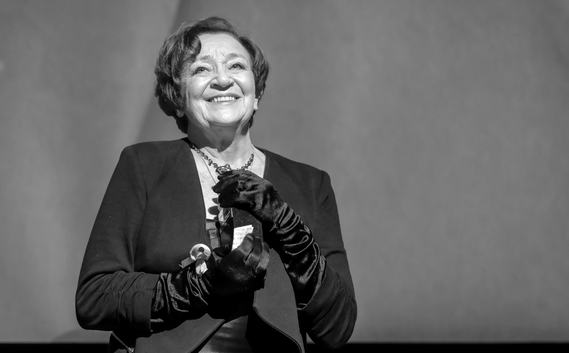 Nie żyje Ewa Dałkowska. Aktorka miała 78 lat