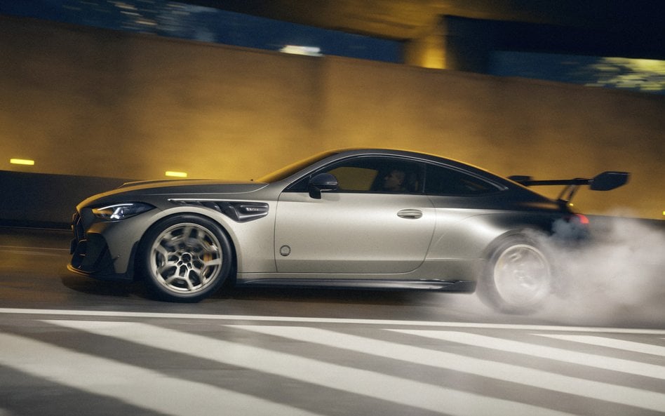 Mercedes-AMG CLE 646 Spezialanfertigung