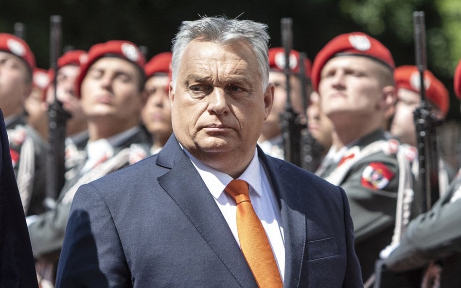 Ewolucję ideową Viktora Orbána widzimy dziś bardzo wyraźnie