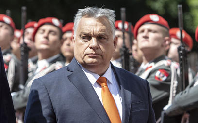 Ewolucję ideową Viktora Orbána widzimy dziś bardzo wyraźnie