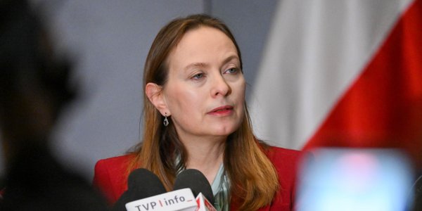 Piotr Pałka: Polska 2050 już wybrała przewodniczącą. Tylko o tym nie wie