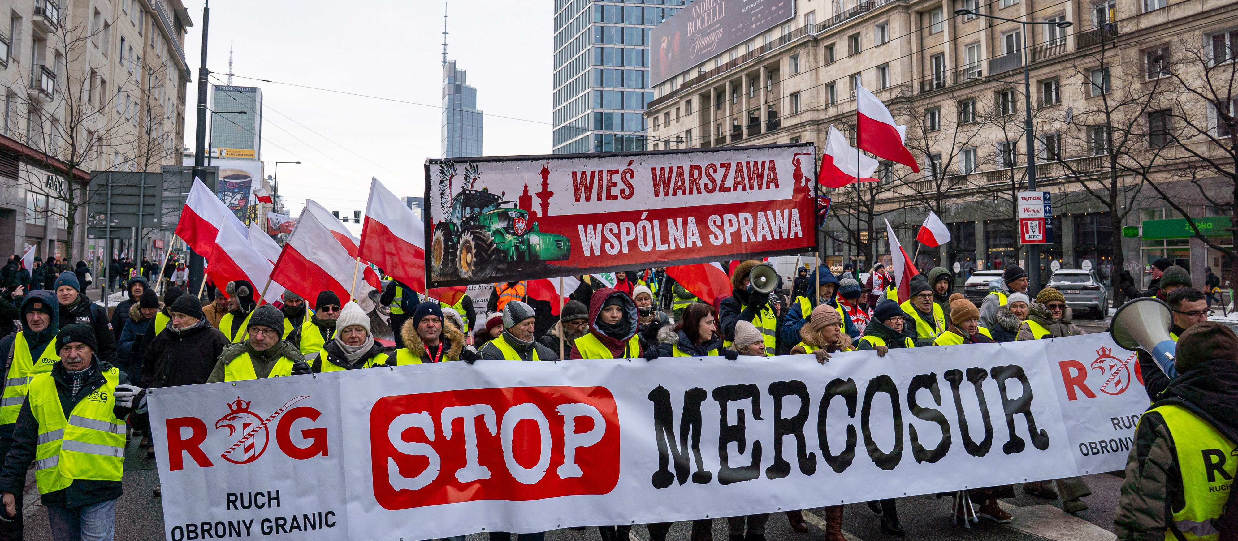 Korzyści z Mercosuru dla UE? Surowce krytyczne i szansa dla motoryzacji