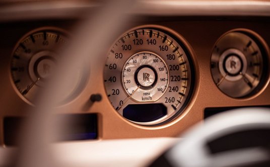 Rolls-Royce Boat Tail