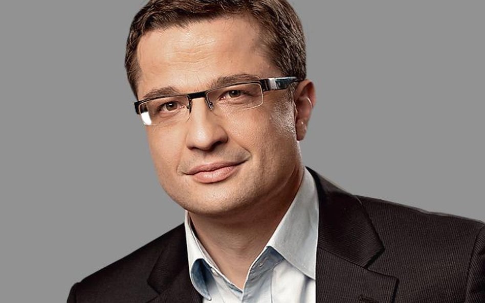 Michał Szymański, partner zarządzający, Money Makers