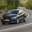 Mazda 2: Poprawki, które wyszły na dobre